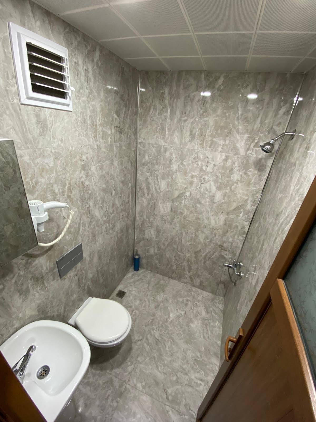 Hamzabey Hotel Istanbul Bagian luar foto