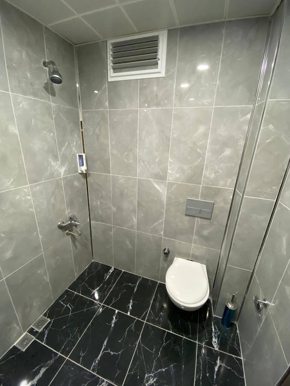 Hamzabey Hotel Istanbul Bagian luar foto
