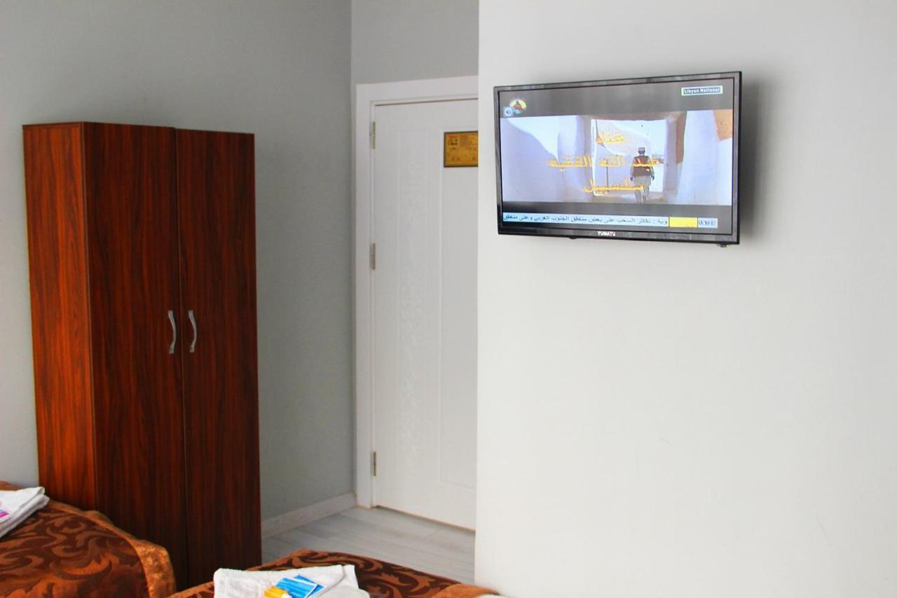 Hamzabey Hotel Istanbul Bagian luar foto