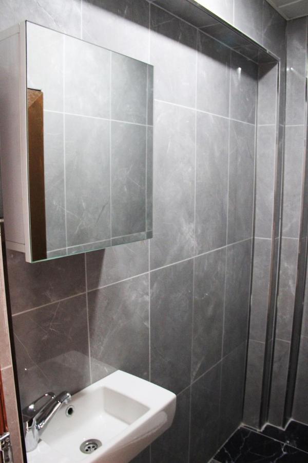 Hamzabey Hotel Istanbul Bagian luar foto